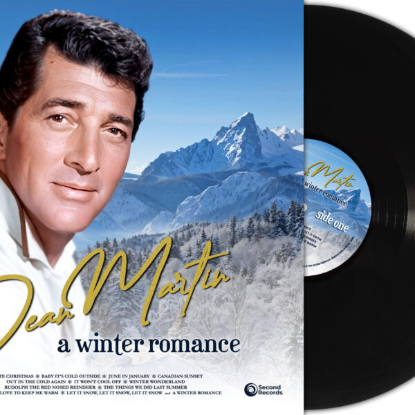MARTIN DEAN - WINTER ROMANCE LP