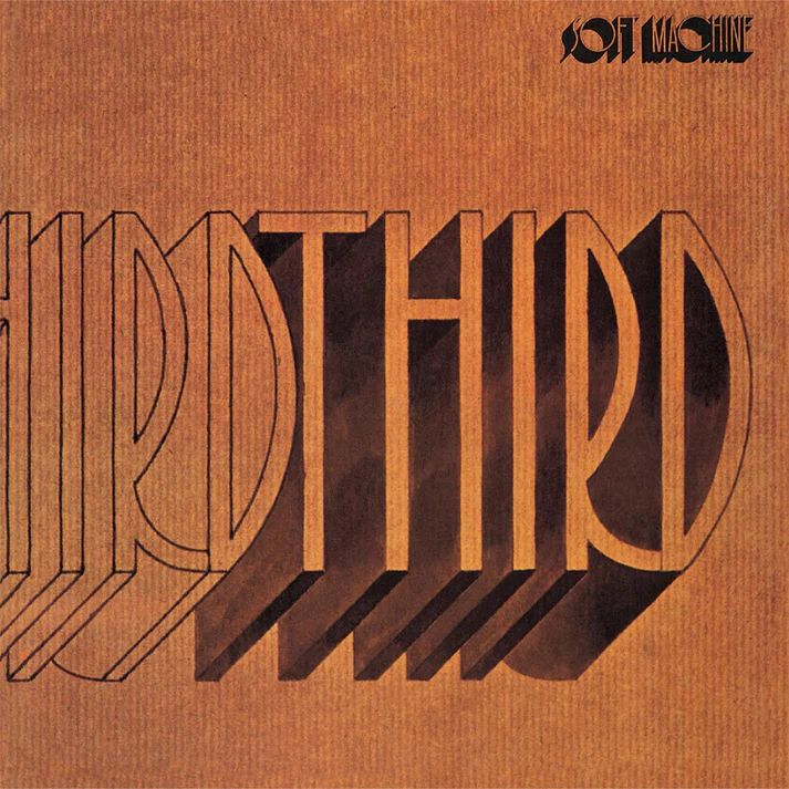 SOFT MACHINE - THIRD LP2
