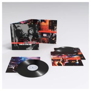 OASIS - FAMILIAR TO MILLIONS 25th anniversary LP3