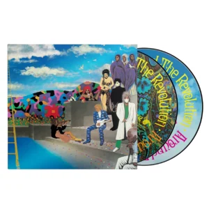 PRINCE AND THE REVOLUTION - AROUND THE WORLD IN A DAY CD2