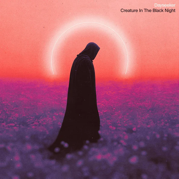 DAYSEEKER - CREATURE IN THE BLACK NIGHT CD
