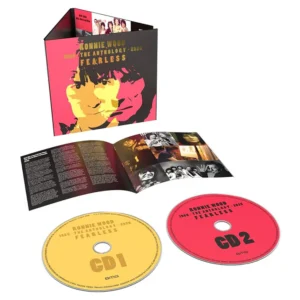 WOOD RONNIE - FEARLESS ANTHOLOGY 1965-2025 CD2