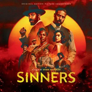 O.S.T. - SINNERS LP2