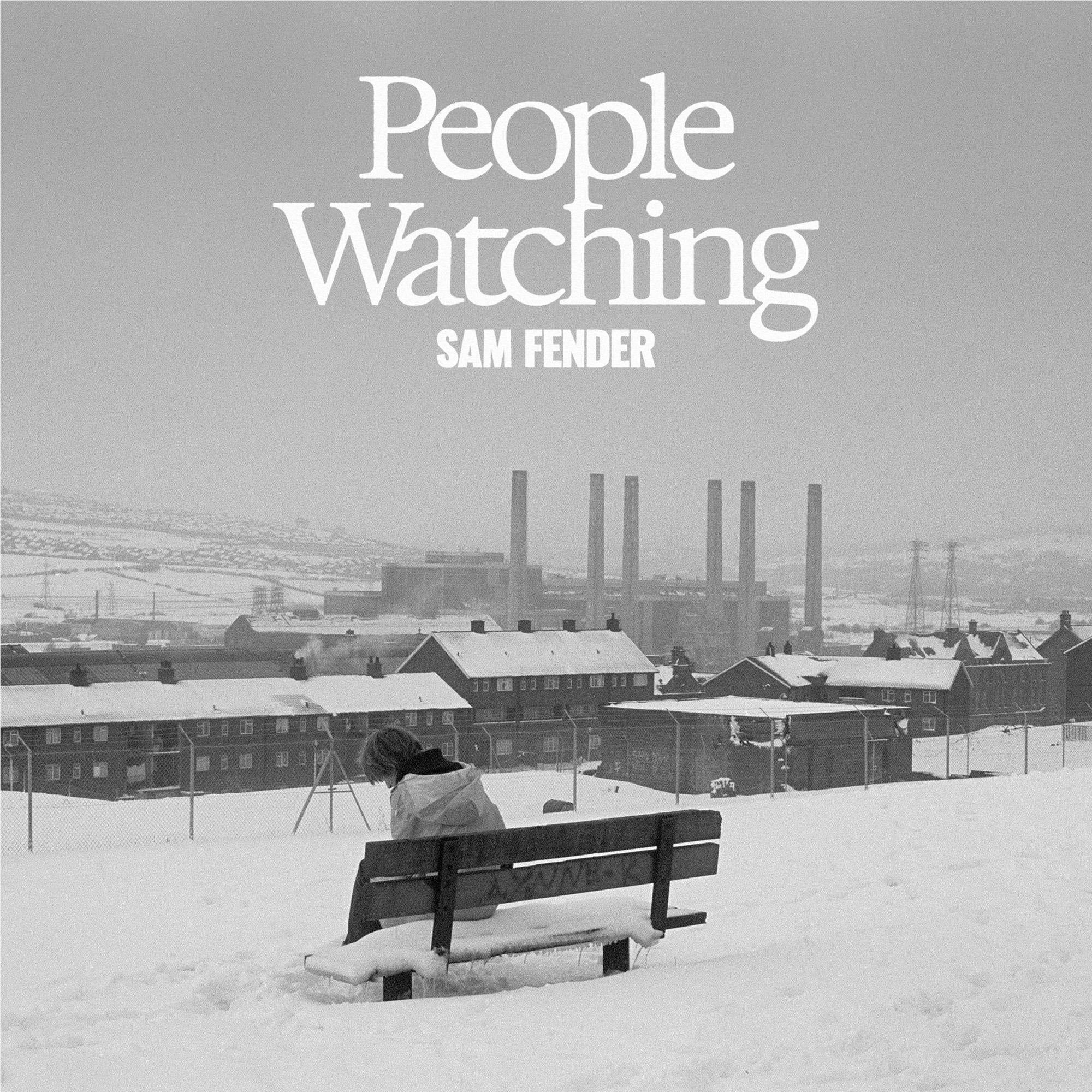 FENDER SAM - PEOPLE WATCHING CD2