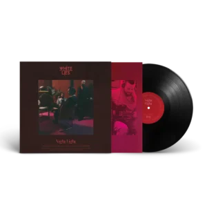 WHITE LIES - NIGHT LIGHT LP