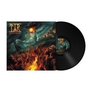TYR - BATTLE BALLADS LP