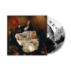 FLORENCE + MACHINE - EVERYBODY SCREAM CD