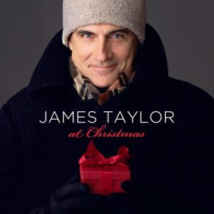 TAYLOR JAMES - AT CHRISTMAS CD