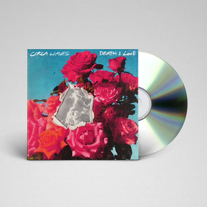 CIRCA WAVES - DEATH & LOVE CD