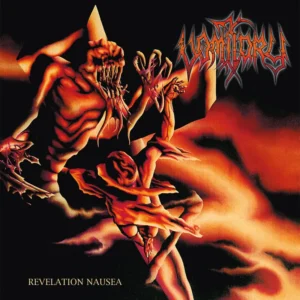 VOMITORY - RELEVATION NAUSEA LP