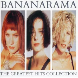 BANARAMA - GREATEST HITS COLLECTION CD