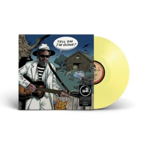 STEVENS CAT - TELL 'EM I'M GONE ! LP