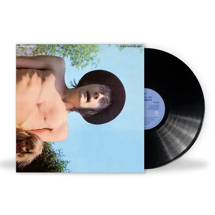 FLEETWOOD MAC - MR. WONDERFUL LP