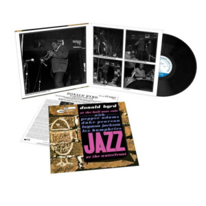 BYRD DONALD - AT THE HALF NOTE CAFE LP