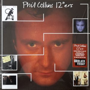 COLLINS PHIL - 12"ers RSD BF 2025 EP