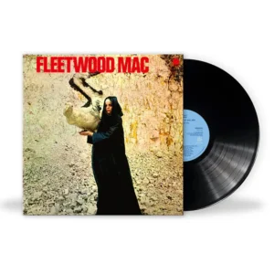 FLEETWOOD MAC - PIOUS BIRD OF GOOD OMEN LP