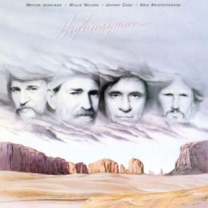 CASH/NELSON - HIGHWAYMAN LP