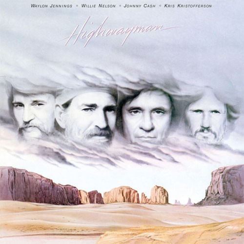 CASH/NELSON - HIGHWAYMAN LP
