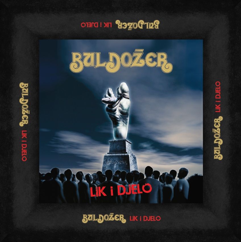 BULDOŽER - LIK I DJELO 8 X LP, booklet, 2 x poster - Slika 4