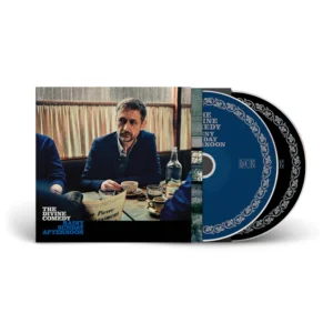 DIVINE COMEDY - RAINY SUNDAY AFTERNOON limited edition CD2
