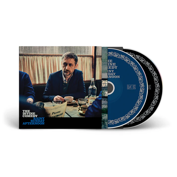 DIVINE COMEDY - RAINY SUNDAY AFTERNOON limited edition CD2