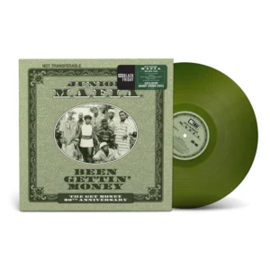 JUNIOR M.A.F.I.A. - BEEN GETTIN' MONEY RSD BF 2025 LP