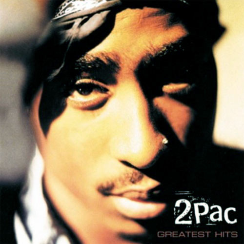 2PAC - GREATEST HITS LP4