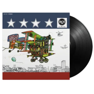 JEFFERSON AIRPLANE - AFTER BATHING AT BAXTER'S...LP