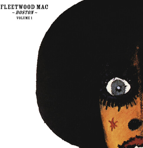 FLEETWOOD MAC - BOSTON VOL. 1 digi CD