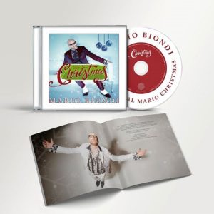 BIONDI MARIO - A VERY SPECIAL MARIO CHRISTMAS CD