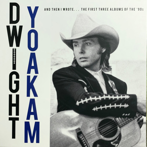 YOAKAM DWIGHT - '90s ALBUMS RSD BF 2025 LP4