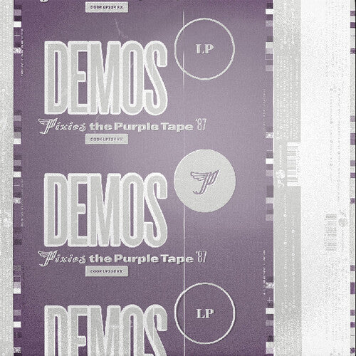 PIXIES - DEMOS CD