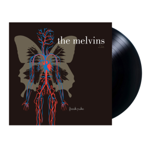 MELVINS - FREAK PUKE LP