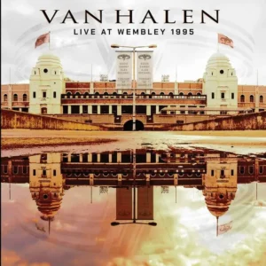 VAN HALEN - LIVE AT WEMBLEY 1995 RSD BF LP