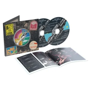 PINK FLOYD - WISH YOU WERE HERE 50 anniversary CD2