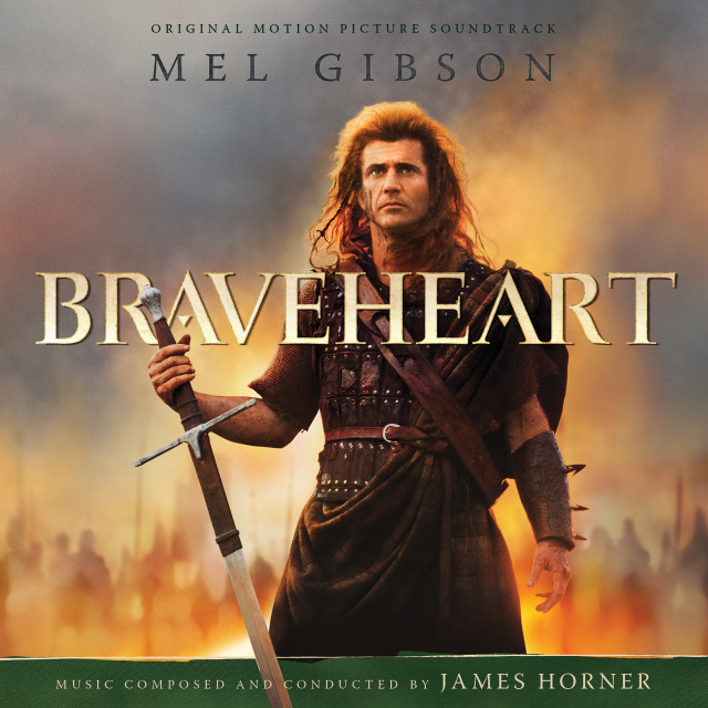 O.S.T. - BRAVEHEART CD2