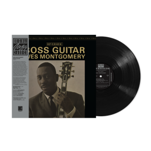 MONTGOMERY WES - BOSS GUITAR LP