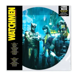 O.S.T  - WATCHMEN RSD BF 2025 picture vinyl  LP