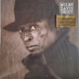 DAVIS MILES - DECOY LP
