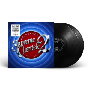 GHOSTFACE KILAH - SUPREME CLIENTELE 2 LP2