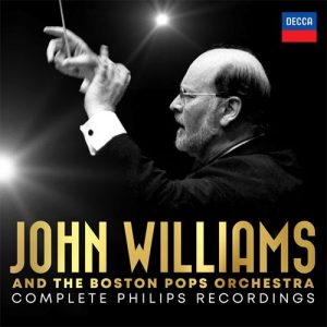 WILLIAMS JOHN - COMPLETE PHILIPS RECORDINGS CD21