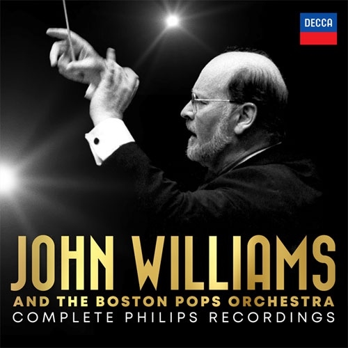 WILLIAMS JOHN - COMPLETE PHILIPS RECORDINGS CD21