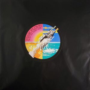 PINK FLOYD - WISH YOU WERE HERE LP