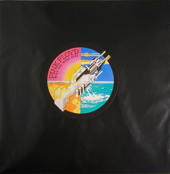 PINK FLOYD - WISH YOU WERE HERE LP