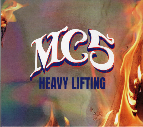 MC5 - HEAVY LIFTING CD