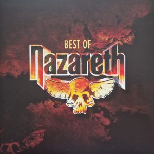 NAZARETH - BEST OF LP