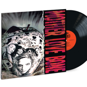 MOTHER LOVE BONE - APPLE LP