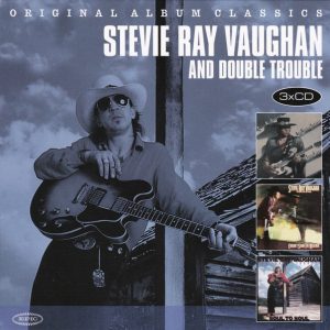 VAUGHAN STEVIE RAY - ORIGINAL ALBUM CLASSICS