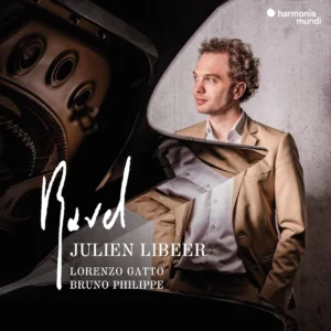 RAVEL/LIBEER - PIANO & CHAMBER MUSIC CD3