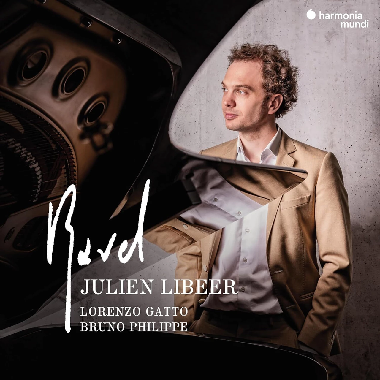 RAVEL/LIBEER - PIANO & CHAMBER MUSIC CD3